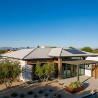 Energy-Efficient Renovations: Beating the Phoenix Heat While Boosting Value