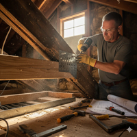 Understanding Truss Repair in Arizona: A Guide for Homeowners