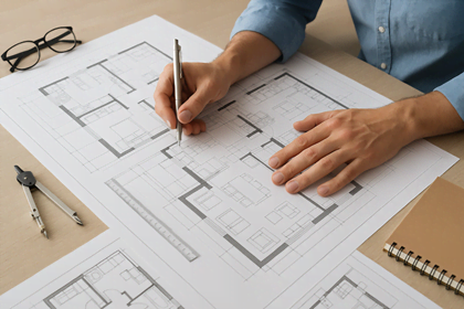 Design and Drafting in Phoenix Arizona main image