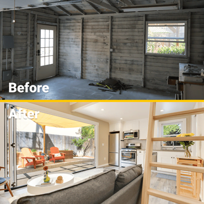 Garage Conversion in Phoenix Arizona main image
