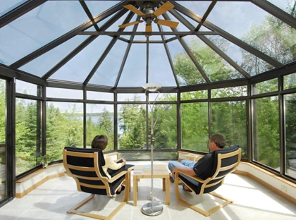 Sunrooms and Conservatories in Phoenix Arizona main image