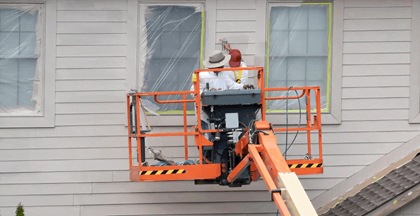 Home remodeling image