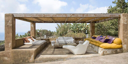 Outdoor Entertainment Areas in Phoenix Arizona main image