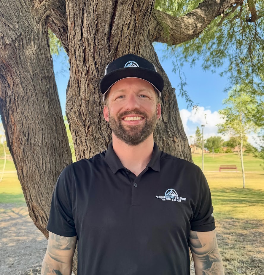 Taylor, CFO and Estimator at Precision Blueprint Development